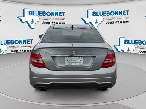 Used 2013 Mercedes-Benz C 350 Coupe image 6