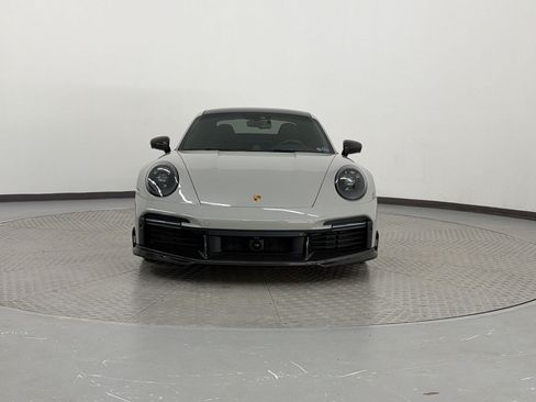 Certified 2025 Porsche 911 Turbo S AWD/4WD image 6