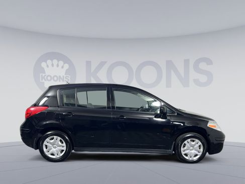 Used 2011 Nissan Versa 1.8 S w/ PWR Plus Pkg image 8