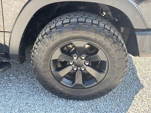 Used 2022 RAM 1500 Rebel w/ Rebel Level 2 Equipment Group AWD/4WD image 10