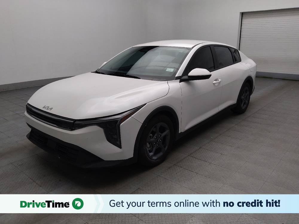 Used 2025 Kia K4 FWD image 1