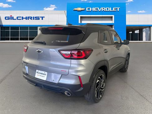New 2026 Chevrolet TrailBlazer RS w/ Driver Confidence Package FWD image 8
