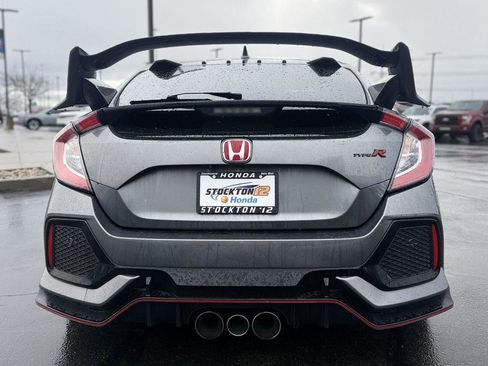 Used 2019 Honda Civic Type R image 9