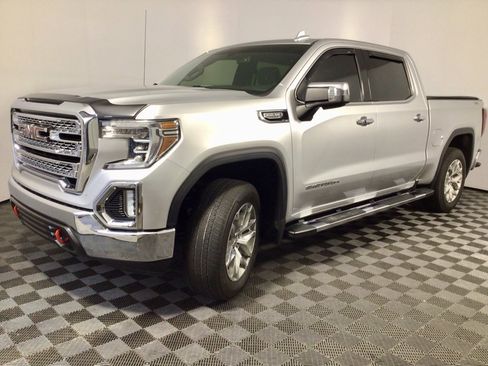 Used 2019 GMC Sierra 1500 SLT w/ SLT Premium Package image 7