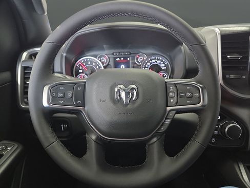 New 2026 RAM 1500 Big Horn AWD/4WD image 14