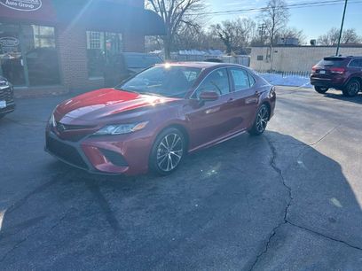 Used 2018 Toyota Camry LE