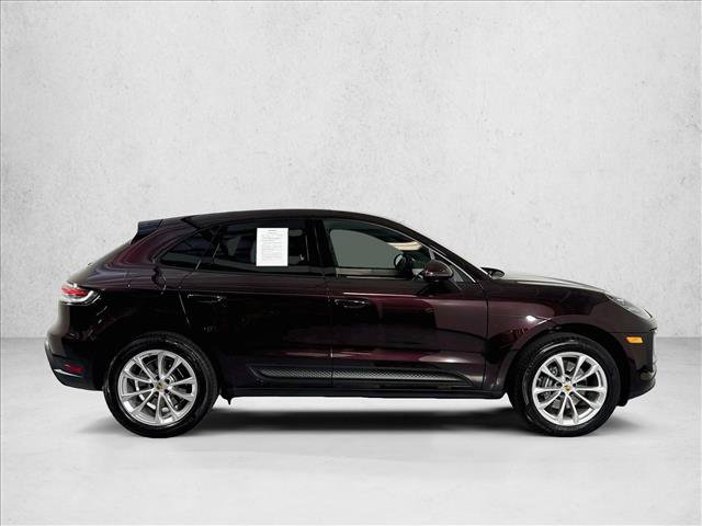 Certified 2026 Porsche Macan Turbo AWD/4WD image 8