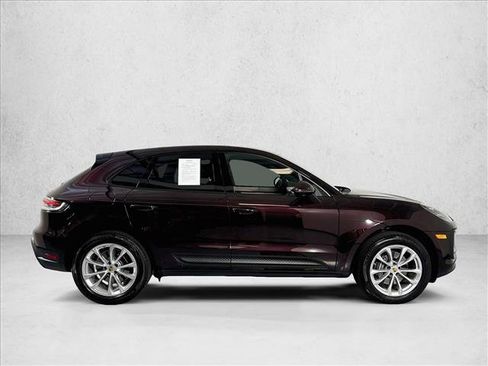 Certified 2026 Porsche Macan Turbo AWD/4WD image 8