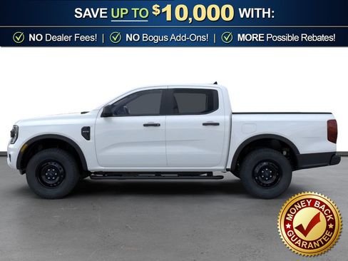 New 2026 Ford Ranger XL RWD image 4