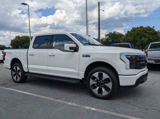 New 2025 Ford F150 Lightning Platinum video 2