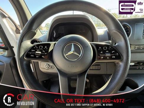 Used 2023 Mercedes-Benz Sprinter 1500 w/ Parking Package image 14