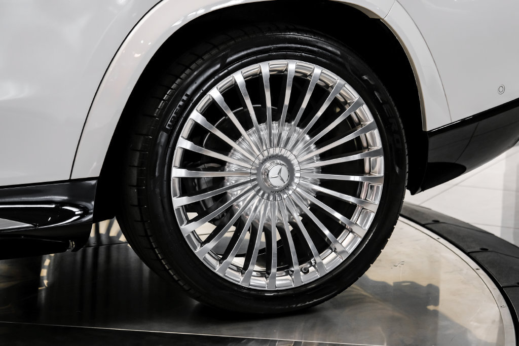Used 2022 Mercedes-Benz Maybach GLS 600 4MATIC image 75