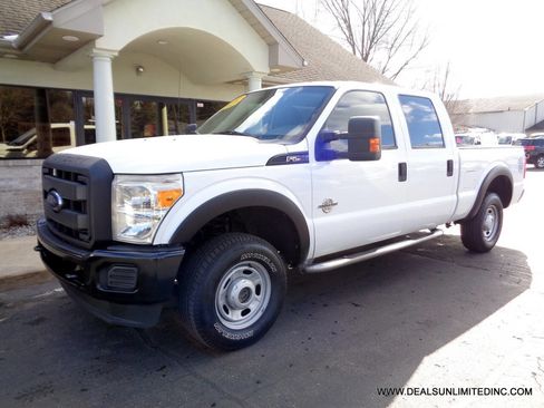 Used 2012 Ford F250 XL w/ PWR Equipment Group image 1