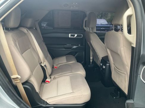 Certified 2021 Ford Explorer 2WD image 13