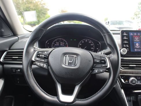 Used 2018 Honda Accord EX-L image 18