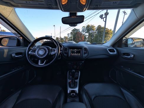 Used 2019 Jeep Compass Latitude w/ Popular Equipment Group image 2