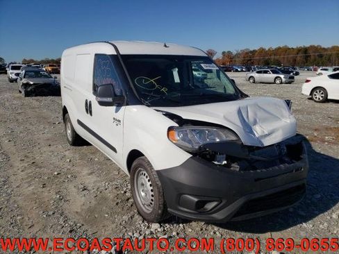Used 2021 RAM ProMaster City Tradesman image 3