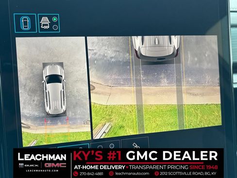 New 2026 GMC Acadia AT4 w/ Super Cruise Package AWD/4WD image 28