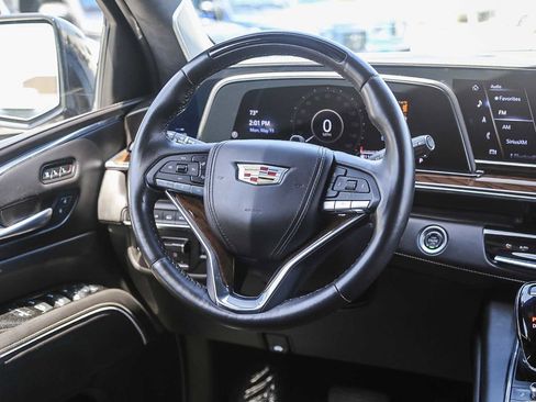 Used 2024 Cadillac Escalade ESV Sport Platinum w/ LPO, ONYX Package AWD/4WD image 13