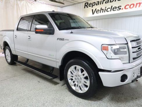 Used 2013 Ford F150 Platinum AWD/4WD image 5