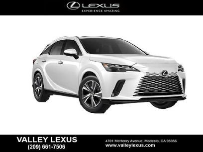 Used 2024 Lexus RX 350 AWD w/ Technology Package