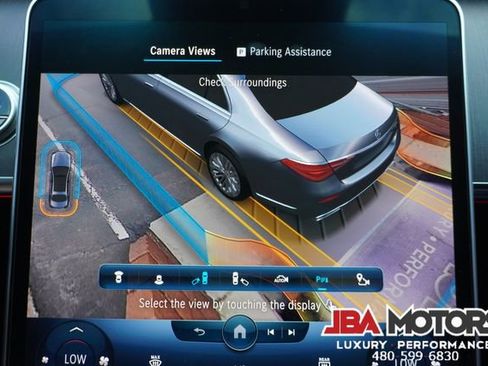 Used 2022 Mercedes-Benz S 580 4MATIC Sedan image 25