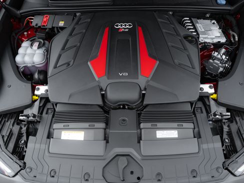 New 2026 Audi RS Q8 performance AWD/4WD image 48