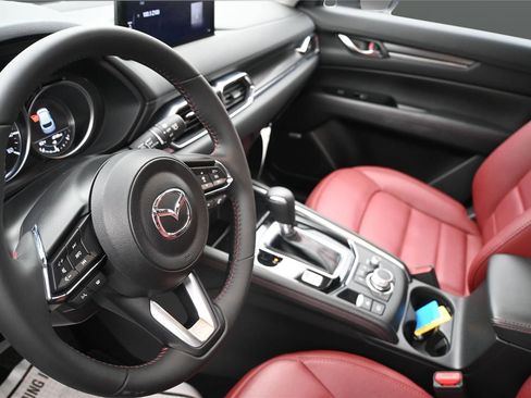 Used 2025 MAZDA CX-5 Carbon Edition AWD/4WD image 2