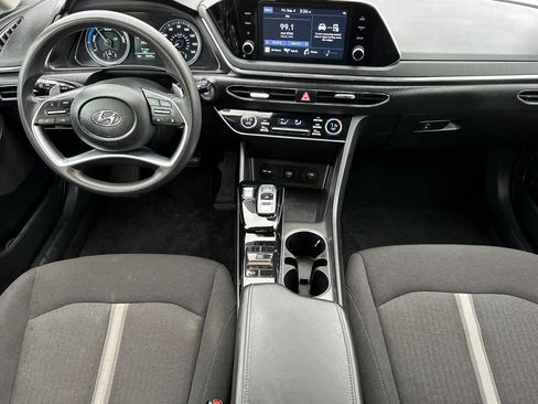 Used 2023 Hyundai Sonata Blue FWD image 14