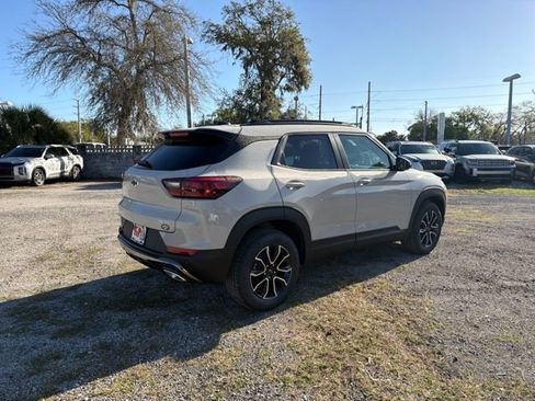 New 2026 Chevrolet TrailBlazer ACTIV w/ Convenience Package FWD image 11