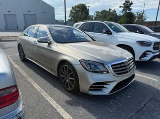 Used 2020 Mercedes-Benz S 560 Sedan video 1