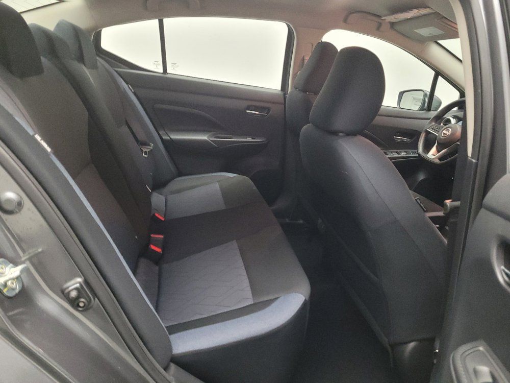 Used 2025 Nissan Versa SV w/ Trunk Package FWD image 19