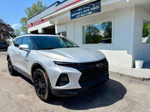 Used 2021 Chevrolet Blazer RS image 6
