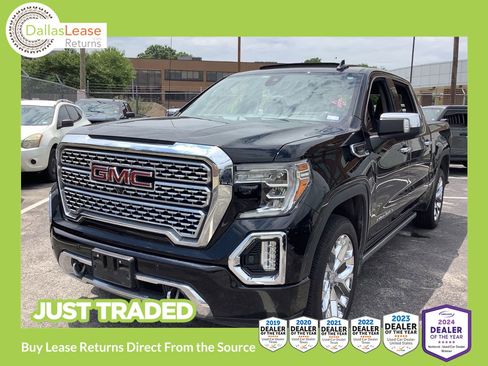 Used 2020 GMC Sierra 1500 Denali w/ Denali Ultimate Package RWD image 1