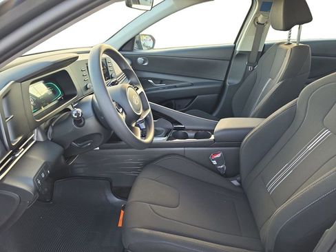 New 2026 Hyundai Elantra Blue image 9