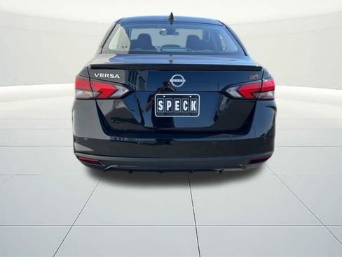 New 2025 Nissan Versa SR w/ Trunk Package image 26