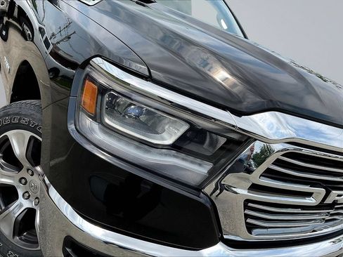 Used 2023 RAM 1500 Laramie AWD/4WD image 36