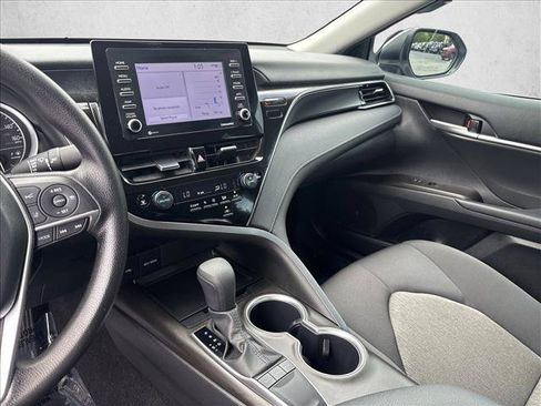 Certified 2024 Toyota Camry LE w/ Convenience Package FWD image 15