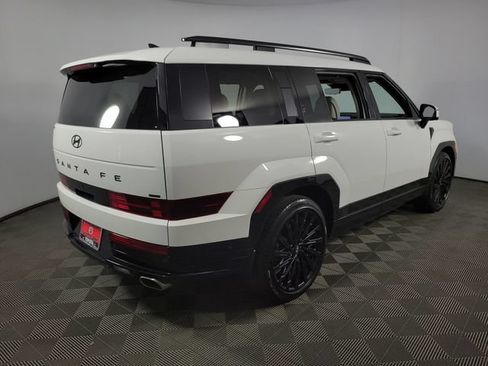 Used 2024 Hyundai Santa Fe Calligraphy AWD/4WD image 9