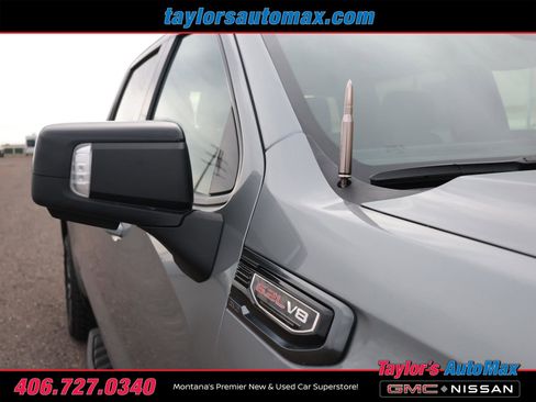 Used 2024 GMC Sierra 1500 AT4 w/ AT4 Preferred Package image 49