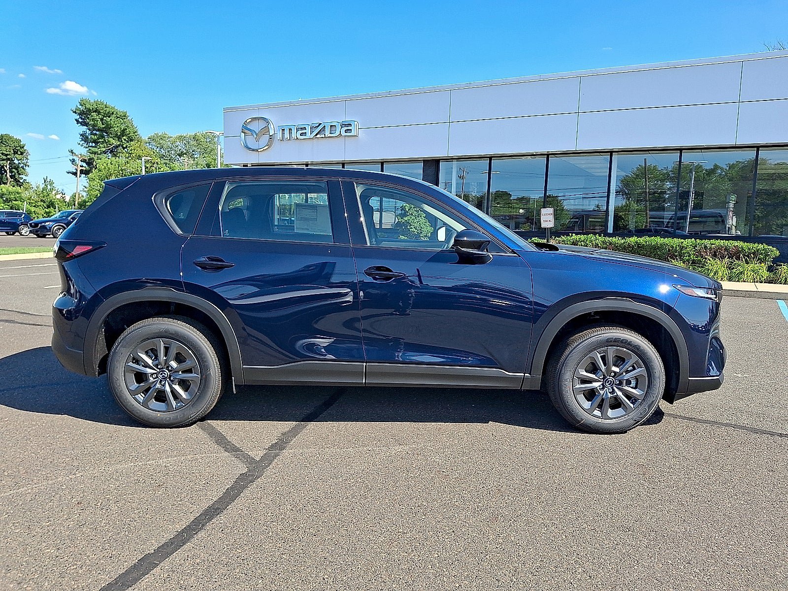 New 2026 MAZDA CX-5 AWD 2.5 S image 8