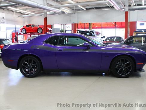 Used 2023 Dodge Challenger R/T w/ Blacktop Package RWD image 70