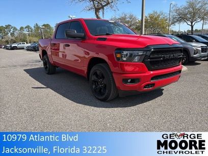 Used 2024 RAM 1500 Tradesman w/ Night Edition