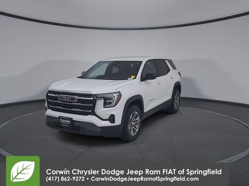 Used 2026 GMC Terrain Elevation AWD/4WD image 6