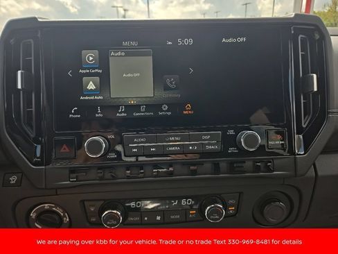 New 2026 Nissan Frontier SV w/ SV Convenience Package AWD/4WD image 18