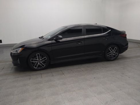 Used 2019 Hyundai Elantra Sport w/ Cargo Package FWD image 2