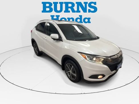 Certified 2021 Honda HR-V EX image 4