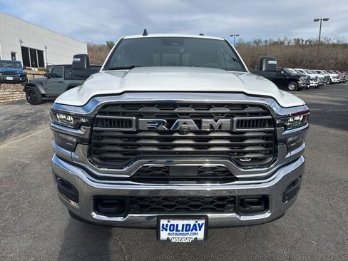 New 2026 RAM 2500 Tradesman AWD/4WD image 8