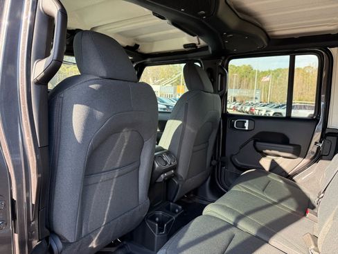 New 2026 Jeep Wrangler Willys image 27