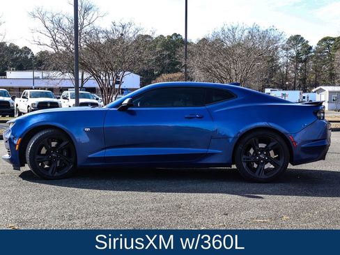 Used 2023 Chevrolet Camaro SS image 4